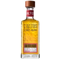 Tequila Olmeca Altos Reposado